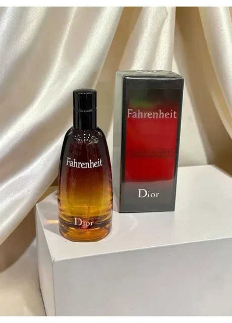 Туалетна вода чоловіча Dior Fahrenheit 100 мл No Brand (397340269)