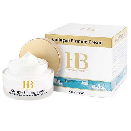 Колагеновий зміцнюючий крем Health&Beauty SPF-20, 50 мл