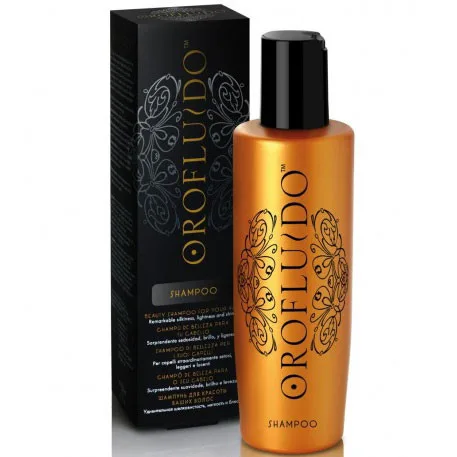 Orofluido Shampoo - Шампунь для блиску і м'якості волосся