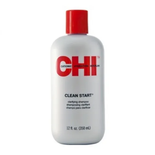Chi Infra Clean Start Clarifying Shampoo - Шампунь для глибокого очищення волосся