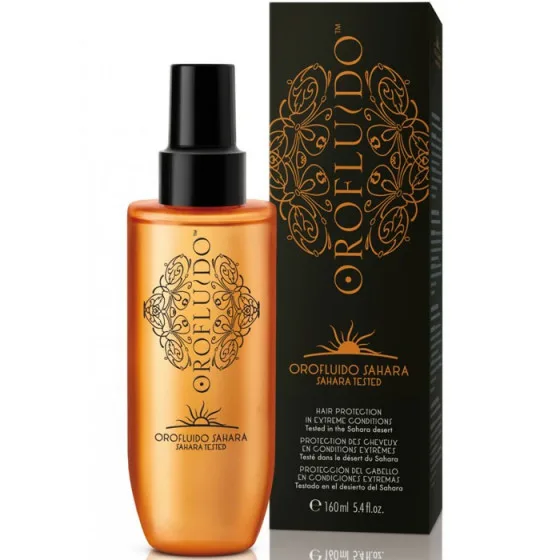 Orofluido Conditioner Sahara - Кондиціонер для екстремальної захисту волосся