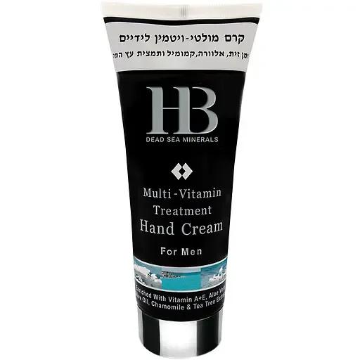 Мультивітамінний крем для рук Health&Beauty чоловічий, 200 мл