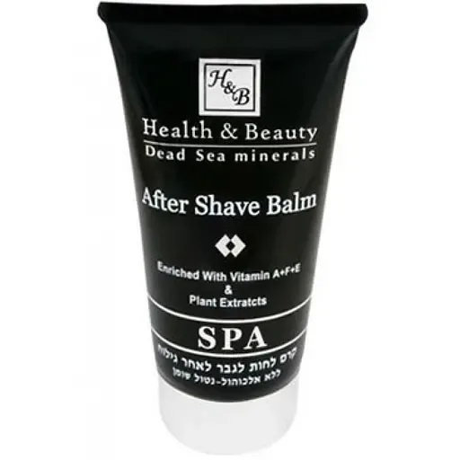 Бальзам після гоління Health&Beauty After Shave Balm для чоловіків, 150 мл