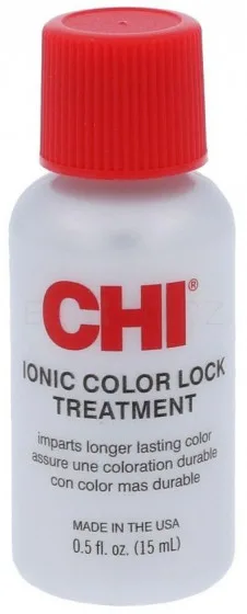 Chi Infra Ionic Color Lock Treatment - Маска-нейтралізатор хімічних залишків