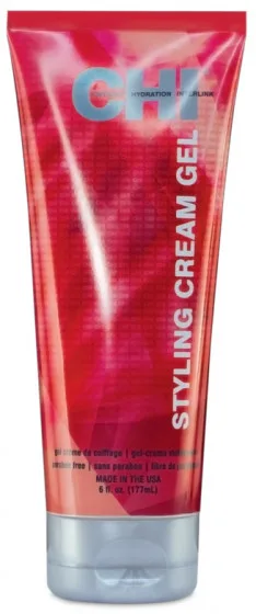CHI Dry Styling Cream Gel - Моделюючий крем-гель