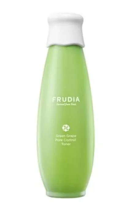 Тонер для обличчя для жирної шкіри Frudia Green Grape 195 мл