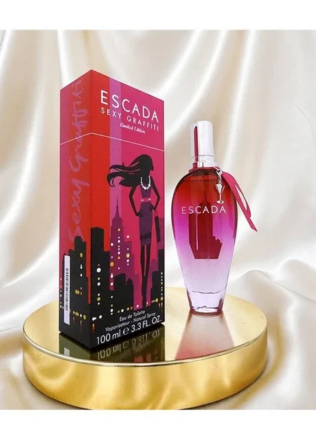 Туалетна вода жіноча Escada Sexy Graffiti 100 мл No Brand (397340264)