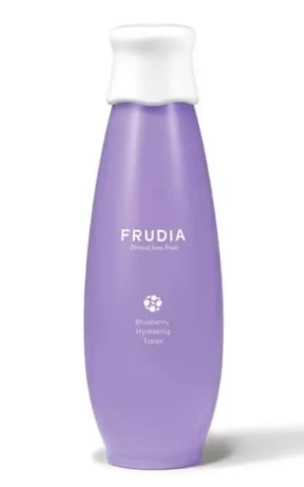 Тонер для обличчя зволожуючий Frudia Blueberry 195 мл