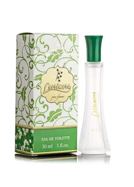 Туалетна вода жіноча Lady Charm Lacrimera 30мл Aroma Parfume (263513109)