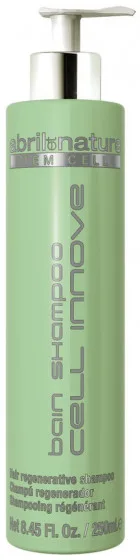 Abril et Nature Cell Innove Bain Shampoo - Відновлюючий шампунь для волосся