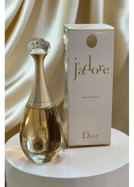Жіноча парфумована вода Dior J'adore (Діор Ж'адор) 100 мл Квіткові Фруктові Мускусні Стійкі Шлейфові No Brand (401225302)