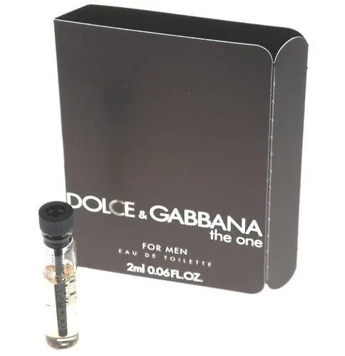 Dolce & Gabbana The One For Men - Туалетна вода