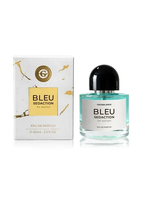 Фруктовий парфум для жінок Bleu Sedaction Golden Apple 60 ml No Brand (381508591)