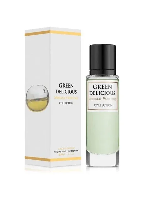 GREEN DELICIOUS Morale Parfums DKNY Ве Delicious Donna Karan (314886990)