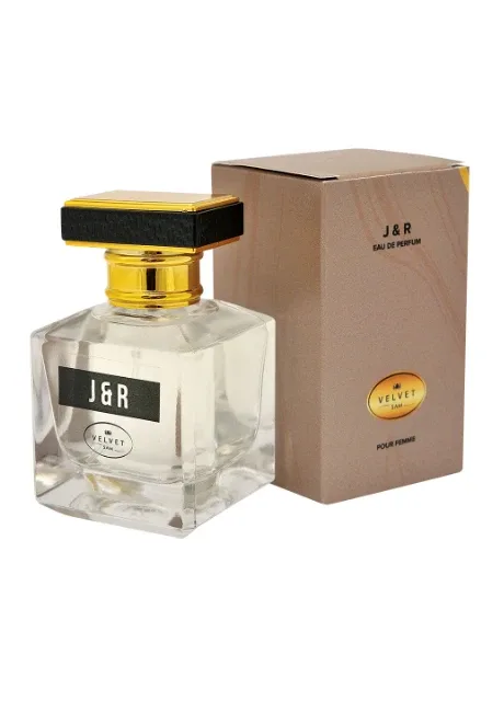 Парфумована вода J & R для жінок Velvet Sam (236979267)
