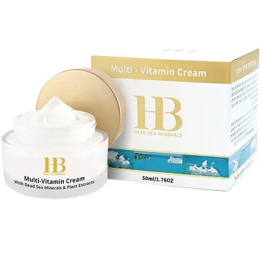 Крем мультивітамінний для обличчя Health&Beauty SPF-20, 50 мл