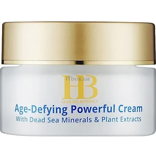 Інтенсивний крем від зморшок Health&Beauty SPF-20 для нормальної та сухої шкіри 50 мл