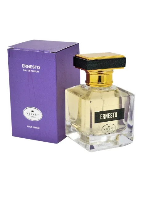 Парфумована вода ERNESTO для жінок Velvet Sam (236979258)
