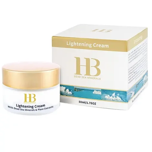 Крем освітлюючий для обличчя Health&Beauty SPF-20, 50 мл