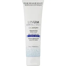 Крем Dermedic Emolient Linum Регенеруючий для рук 100г