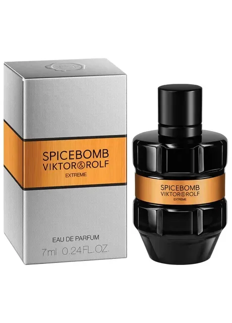 Парфумована вода-мініатюра 7 мл Spicebomb Extreme Mini Viktor & Rolf (407589403)