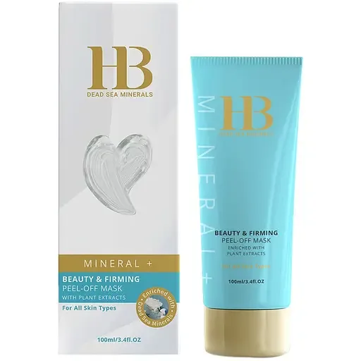 Маска-плівка краси та пружності Health&Beauty, 100 мл