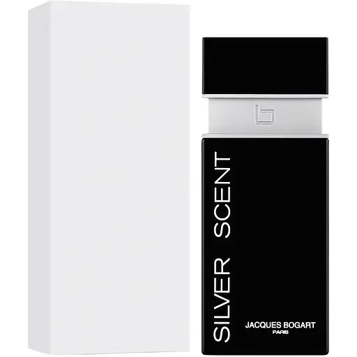 Jacques Bogart Silver Scent туалетна вода для чоловіків 100 мл
