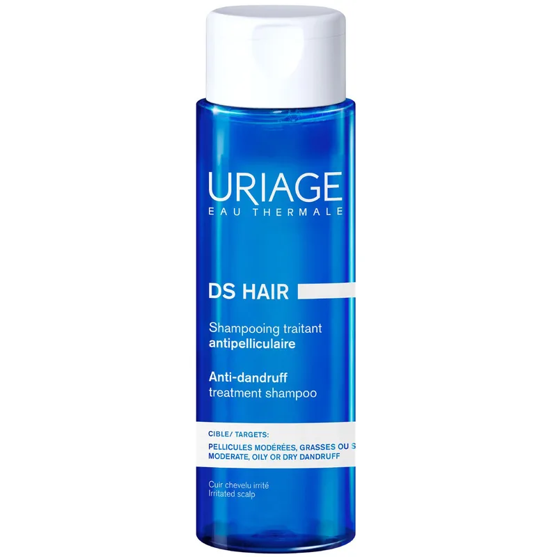 Шампунь Uriage (Урьяж) DS Hair лікувальний проти лупи 200 мл