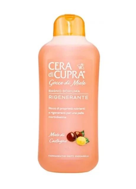 Піна для ванн Cera di Cupra Regenerating Chestnut Honey, 700 мл ( 8002140059100 )
