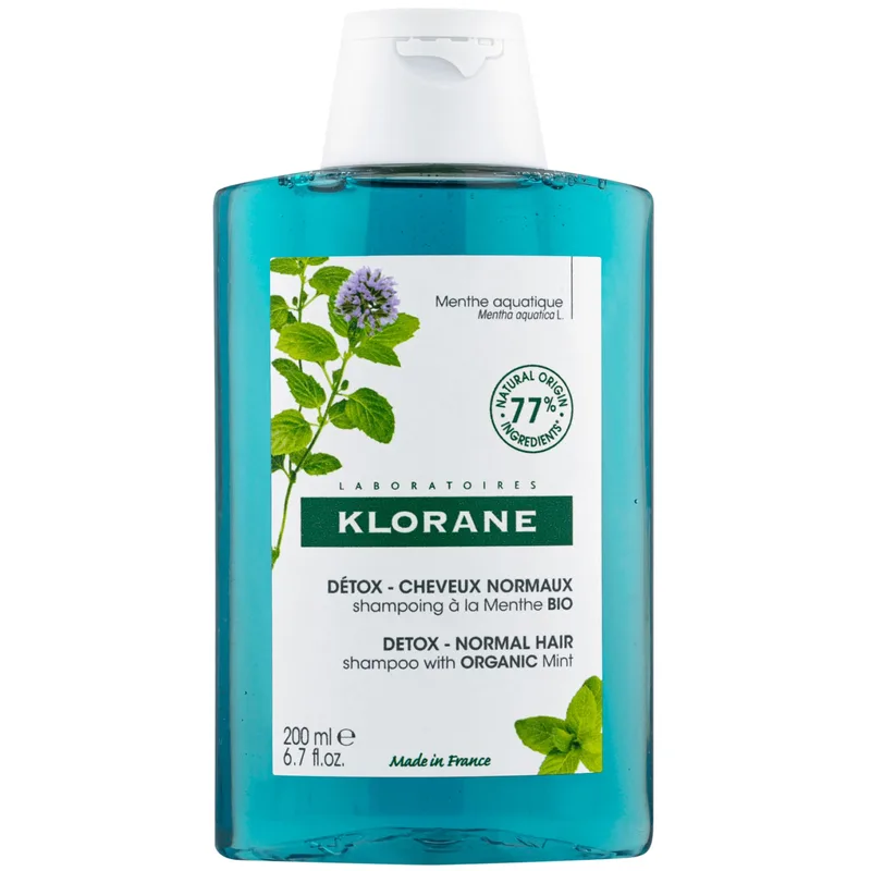 Шампунь Klorane (Клоран) М'ята 200 мл