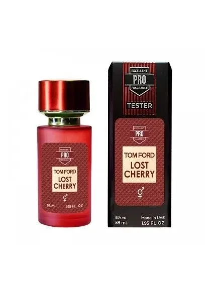 Парфумована вода Lost Cherry ТЕСТЕР PRO унісекс 58 мл No Brand