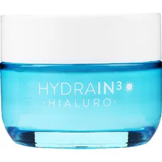 Крем Dermedic Hydrain3 Hialuro Ультра зволожуючий гіалуроновий з захистом SPF15 50г