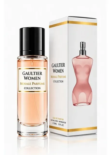 GAULTIER WOMAN Парфумована вода, 30 мл Morale Parfums Classique Jean Paul Gaultier (294817655)