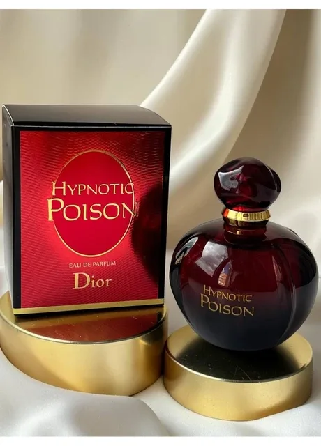 Парфумована вода жіноча Dior Hypnotic Poison 100 мл No Brand (397107994)