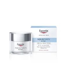 Крем Eucerin 63781/69781 АкваПорін інтенсивне зволоження для всіх типів шкіри SPF25 50мл