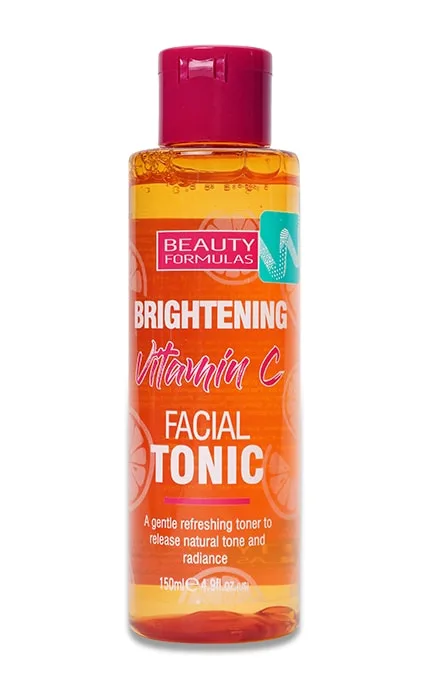 Тонік для обличчя Beauty Formulas з вітаміном С 150 мл