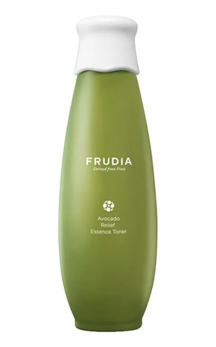 Тонік для обличчя Frudia Avocado Relief Essence Toner живильно-відновлювальний 195 мл