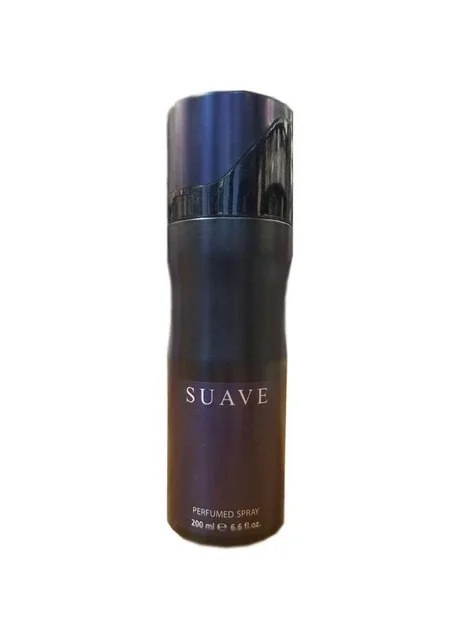 Чоловічий дезодорант для тіла парфумований Suave 200мл Fragrance World (350937688)