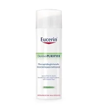 Крем Eucerin 69605 ДермоПʼюріфаєр для проблемної шкіри SPF30 50мл