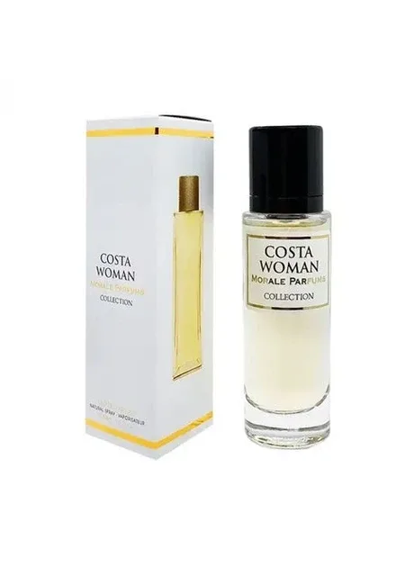 COSTA WOMAN Парфумована вода, 30 мл Morale Parfums Lakoste Pour Femme від Lakoste Fragrances (300165428)