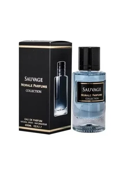 SAUVAGE Парфумована вода, 50мл Morale Parfums Dior Sauvage (307396350)