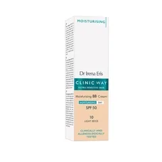 Крем Dr Irena Eris CW ВВ зволожуючий для обличчя SPF50 30 мл