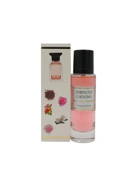 HIBISCUS CHINING Парфумована вода, 30 мл Morale Parfums Rose de Chine Tom Ford (314823413)