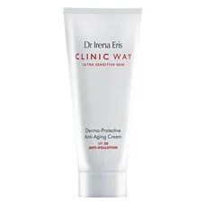 Крем Dr Irena Eris CW Дермозахистний від зморшок SPF 50 40 мл