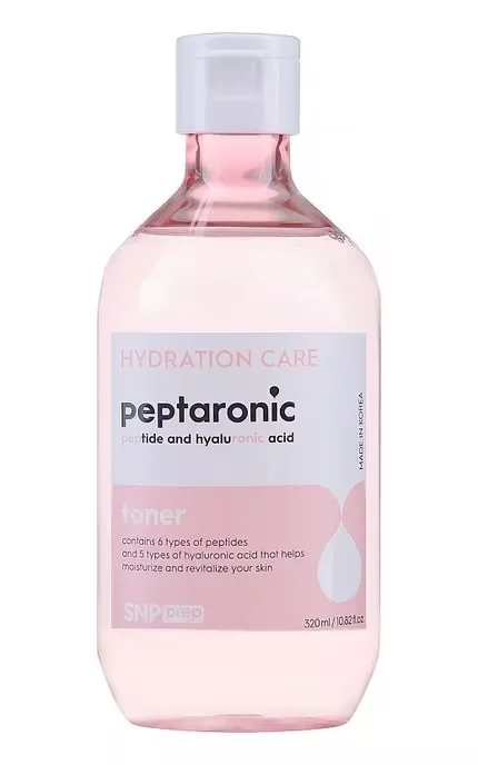 Тонік для обличчя SNP Peptaronic 330 мл