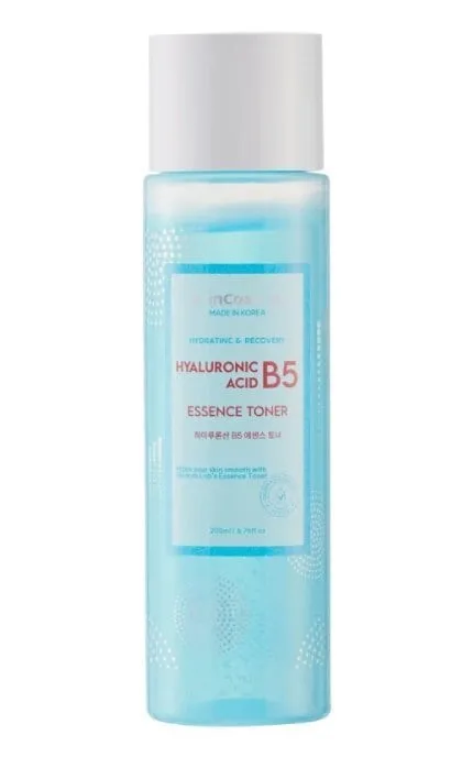 Тонер-есенція Shincos Lab Hyaluronic Acid B5 Essence Toner з гіалуроном і вітаміном Б5 200 мл
