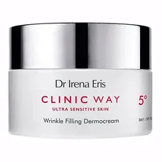 Крем Dr. Irena Eris CW 5° Інтенс. ліпідний для обличчя та очей проти зморшок SPF 20 50 мл