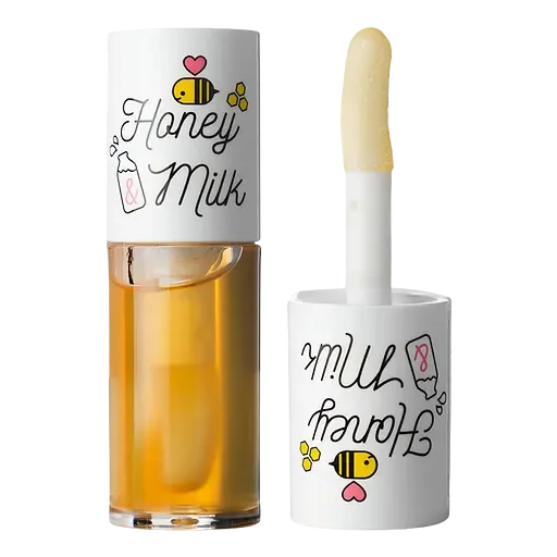 Олія для губ A'pieu Honey & Milk Lip Oil з медом і молоком 5 г