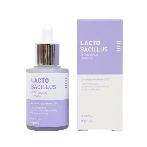 Ампульна сироватка для обличчя A'pieu Lactobacillus Moisturizing Ampoule, 30 мл