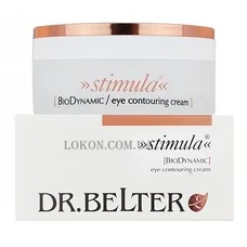 Крем Dr.Belter Stimula BioDynamic 24 Органічний ліфтинговий для шкіри навколо очей 15мл